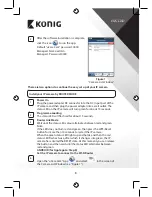 Preview for 3 page of Konig SAS-IPCAM110B Manual