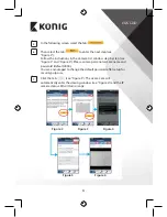 Предварительный просмотр 4 страницы Konig SAS-IPCAM110B Manual