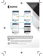 Предварительный просмотр 7 страницы Konig SAS-IPCAM110B Manual