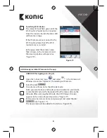 Preview for 8 page of Konig SAS-IPCAM110B Manual