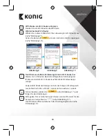 Preview for 18 page of Konig SAS-IPCAM110B Manual