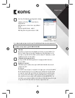 Preview for 26 page of Konig SAS-IPCAM110B Manual