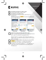 Preview for 42 page of Konig SAS-IPCAM110B Manual