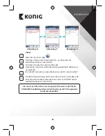 Preview for 45 page of Konig SAS-IPCAM110B Manual