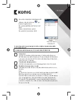 Preview for 50 page of Konig SAS-IPCAM110B Manual