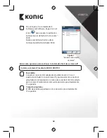 Preview for 62 page of Konig SAS-IPCAM110B Manual