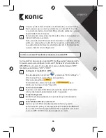 Preview for 65 page of Konig SAS-IPCAM110B Manual