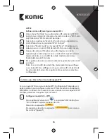 Preview for 76 page of Konig SAS-IPCAM110B Manual