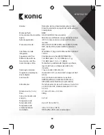 Preview for 82 page of Konig SAS-IPCAM110B Manual