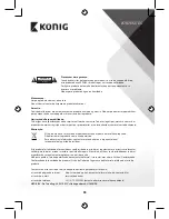 Preview for 83 page of Konig SAS-IPCAM110B Manual