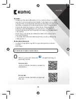 Preview for 84 page of Konig SAS-IPCAM110B Manual