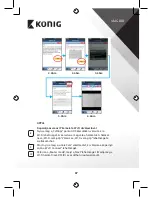 Preview for 87 page of Konig SAS-IPCAM110B Manual