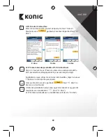 Preview for 89 page of Konig SAS-IPCAM110B Manual