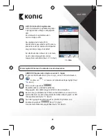 Preview for 91 page of Konig SAS-IPCAM110B Manual