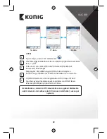 Preview for 92 page of Konig SAS-IPCAM110B Manual