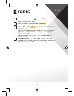 Preview for 98 page of Konig SAS-IPCAM110B Manual