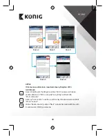 Preview for 99 page of Konig SAS-IPCAM110B Manual