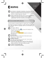 Preview for 100 page of Konig SAS-IPCAM110B Manual