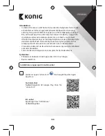 Preview for 108 page of Konig SAS-IPCAM110B Manual