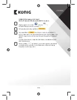 Preview for 110 page of Konig SAS-IPCAM110B Manual