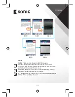 Preview for 111 page of Konig SAS-IPCAM110B Manual