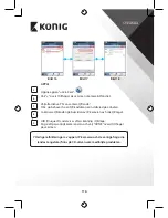 Preview for 116 page of Konig SAS-IPCAM110B Manual