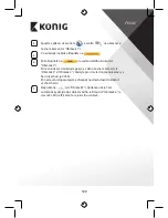 Preview for 122 page of Konig SAS-IPCAM110B Manual