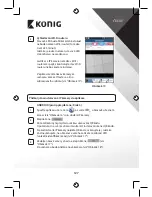 Preview for 127 page of Konig SAS-IPCAM110B Manual