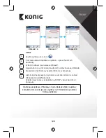 Preview for 128 page of Konig SAS-IPCAM110B Manual