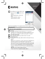 Preview for 133 page of Konig SAS-IPCAM110B Manual