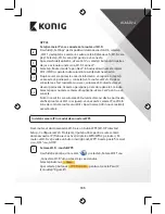 Preview for 135 page of Konig SAS-IPCAM110B Manual