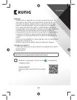 Preview for 143 page of Konig SAS-IPCAM110B Manual