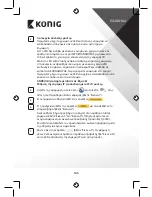 Preview for 145 page of Konig SAS-IPCAM110B Manual