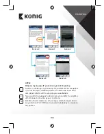 Preview for 146 page of Konig SAS-IPCAM110B Manual