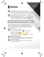 Preview for 147 page of Konig SAS-IPCAM110B Manual