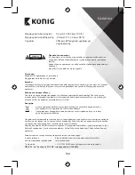 Preview for 154 page of Konig SAS-IPCAM110B Manual