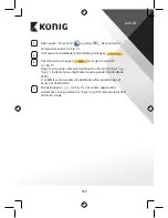 Preview for 157 page of Konig SAS-IPCAM110B Manual