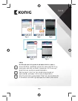 Preview for 158 page of Konig SAS-IPCAM110B Manual