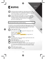 Preview for 159 page of Konig SAS-IPCAM110B Manual