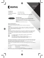 Preview for 189 page of Konig SAS-IPCAM110B Manual