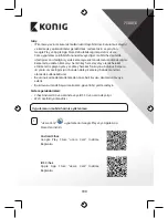 Preview for 190 page of Konig SAS-IPCAM110B Manual