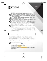 Preview for 193 page of Konig SAS-IPCAM110B Manual