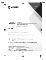 Preview for 200 page of Konig SAS-IPCAM110B Manual