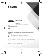 Preview for 222 page of Konig SAS-IPCAM110B Manual