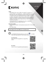 Preview for 223 page of Konig SAS-IPCAM110B Manual