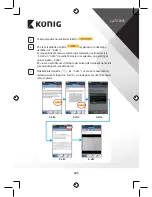 Preview for 225 page of Konig SAS-IPCAM110B Manual