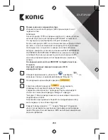 Preview for 258 page of Konig SAS-IPCAM110B Manual