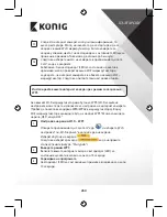 Preview for 260 page of Konig SAS-IPCAM110B Manual