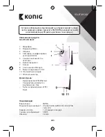 Preview for 265 page of Konig SAS-IPCAM110B Manual