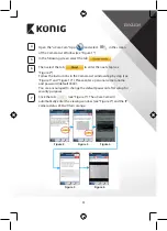 Preview for 4 page of Konig SAS-IPCAM115 Manual